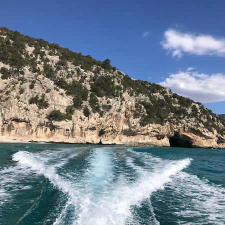 Belvedere Acqua Dolce 1 Cala Gonone Exteriör bild