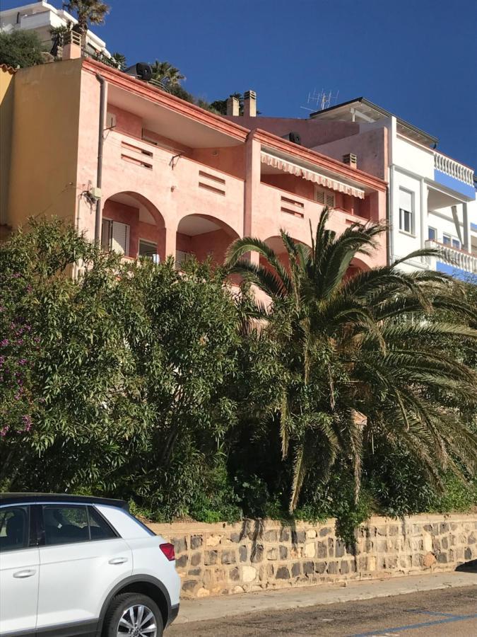 Belvedere Acqua Dolce 1 Cala Gonone Exteriör bild