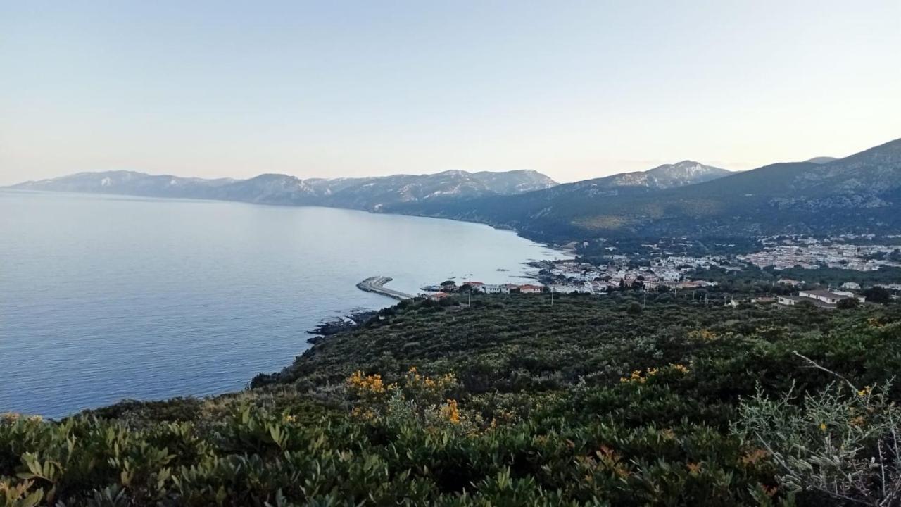 Belvedere Acqua Dolce 1 Cala Gonone Exteriör bild
