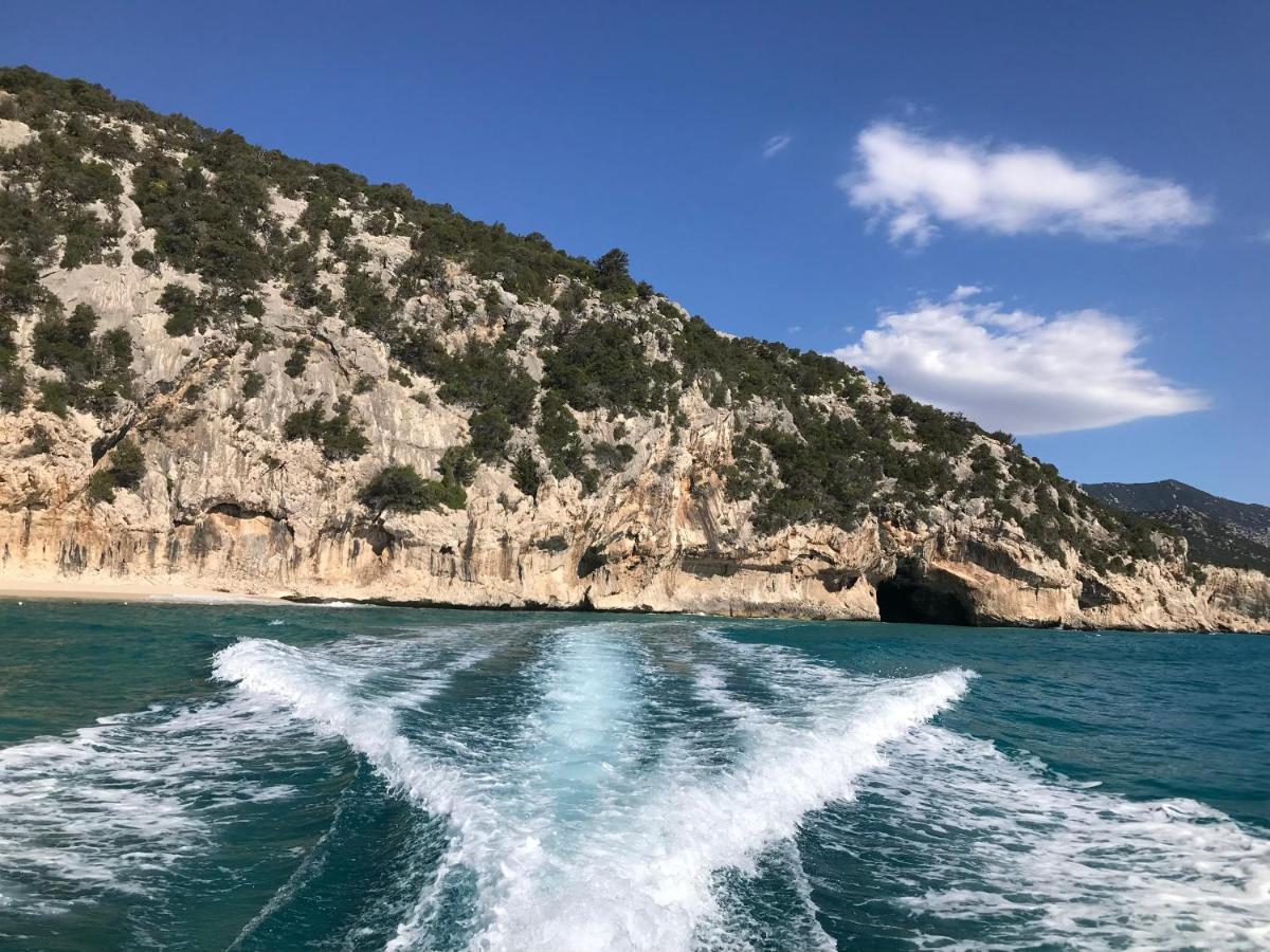 Belvedere Acqua Dolce 1 Cala Gonone Exteriör bild