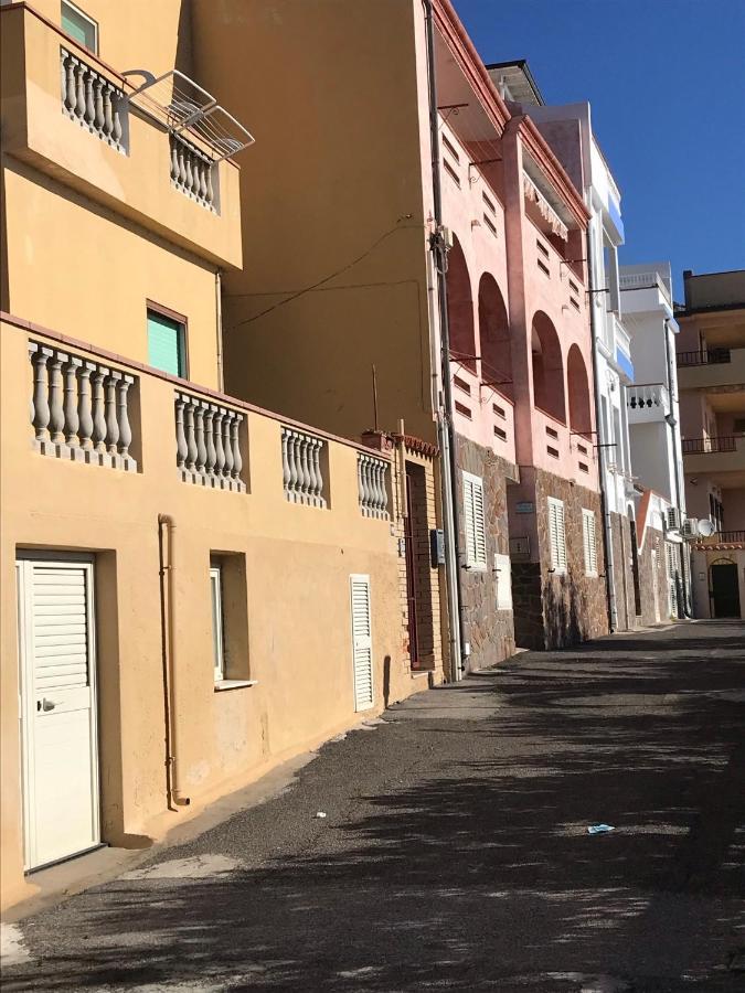 Belvedere Acqua Dolce 1 Cala Gonone Exteriör bild